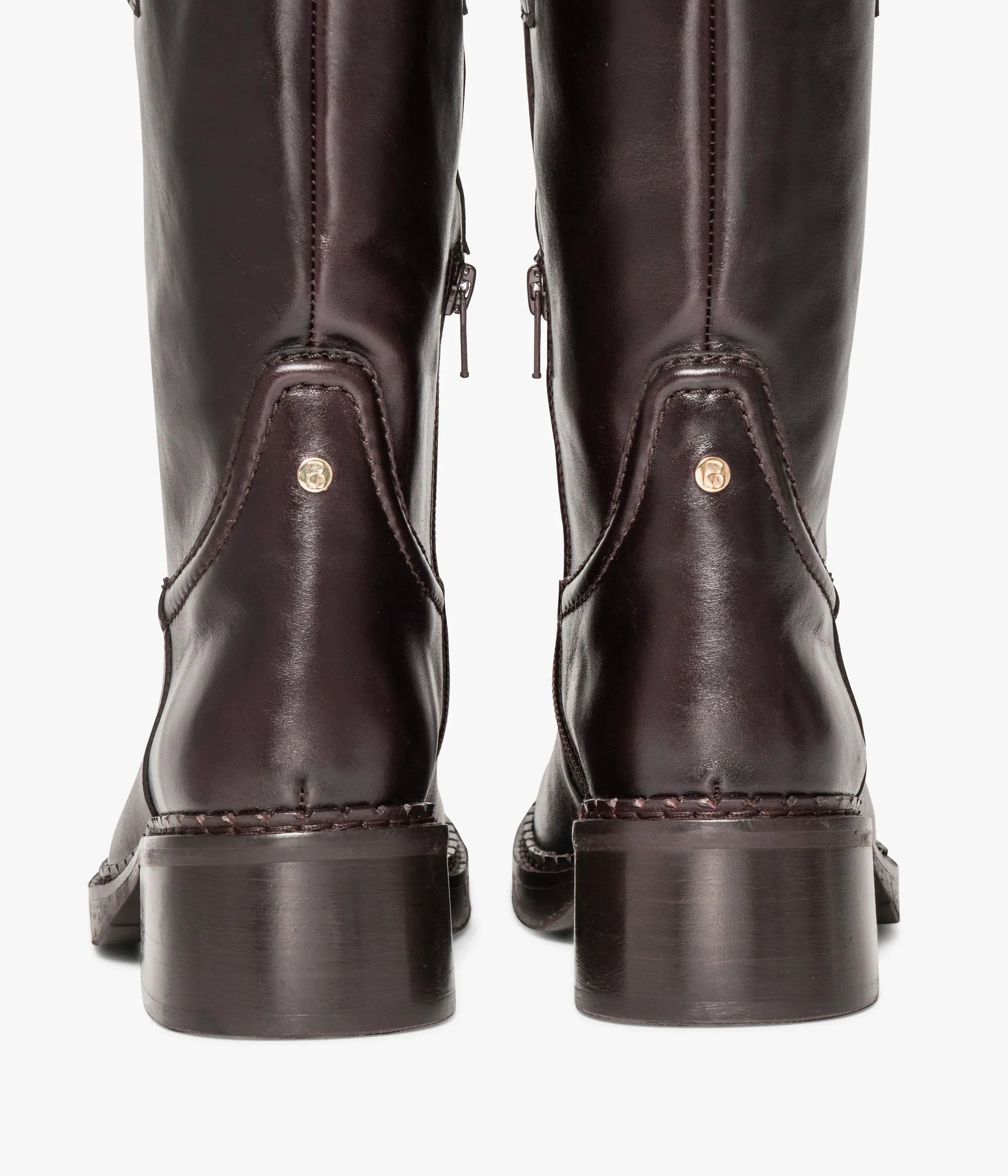 Dark brown