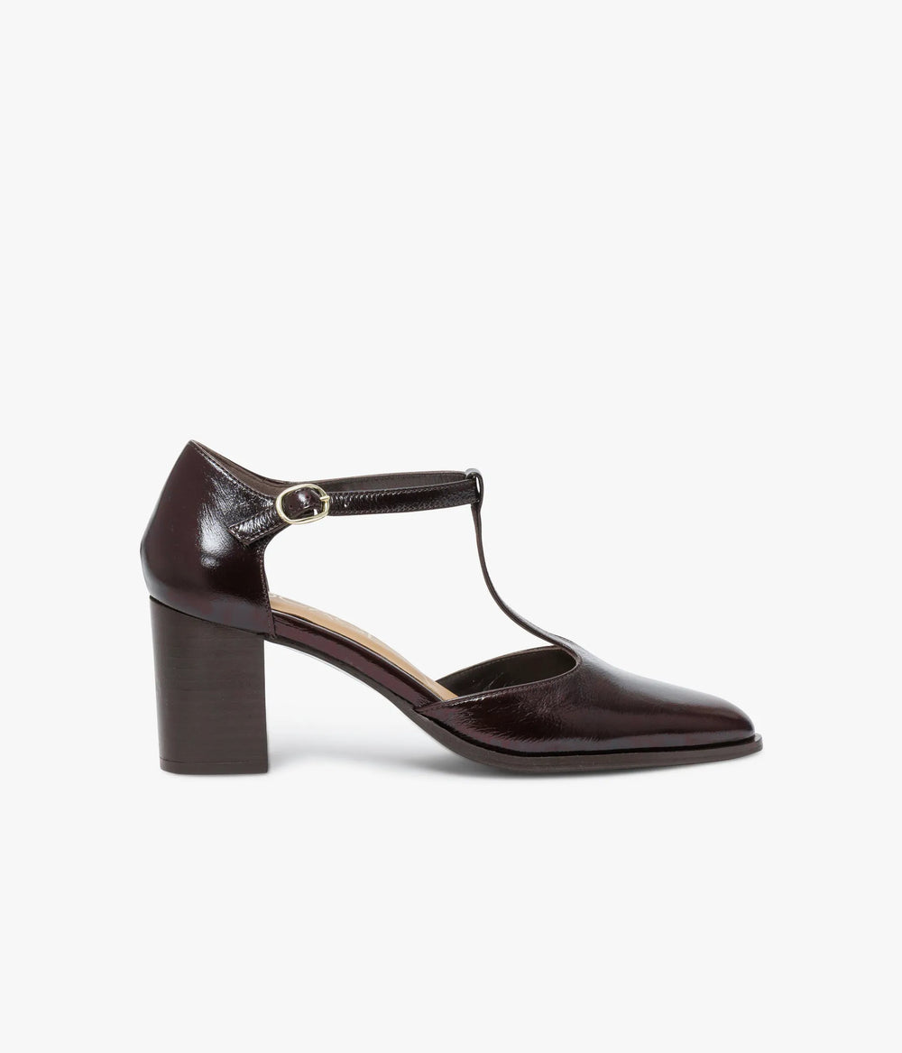 Dark brown