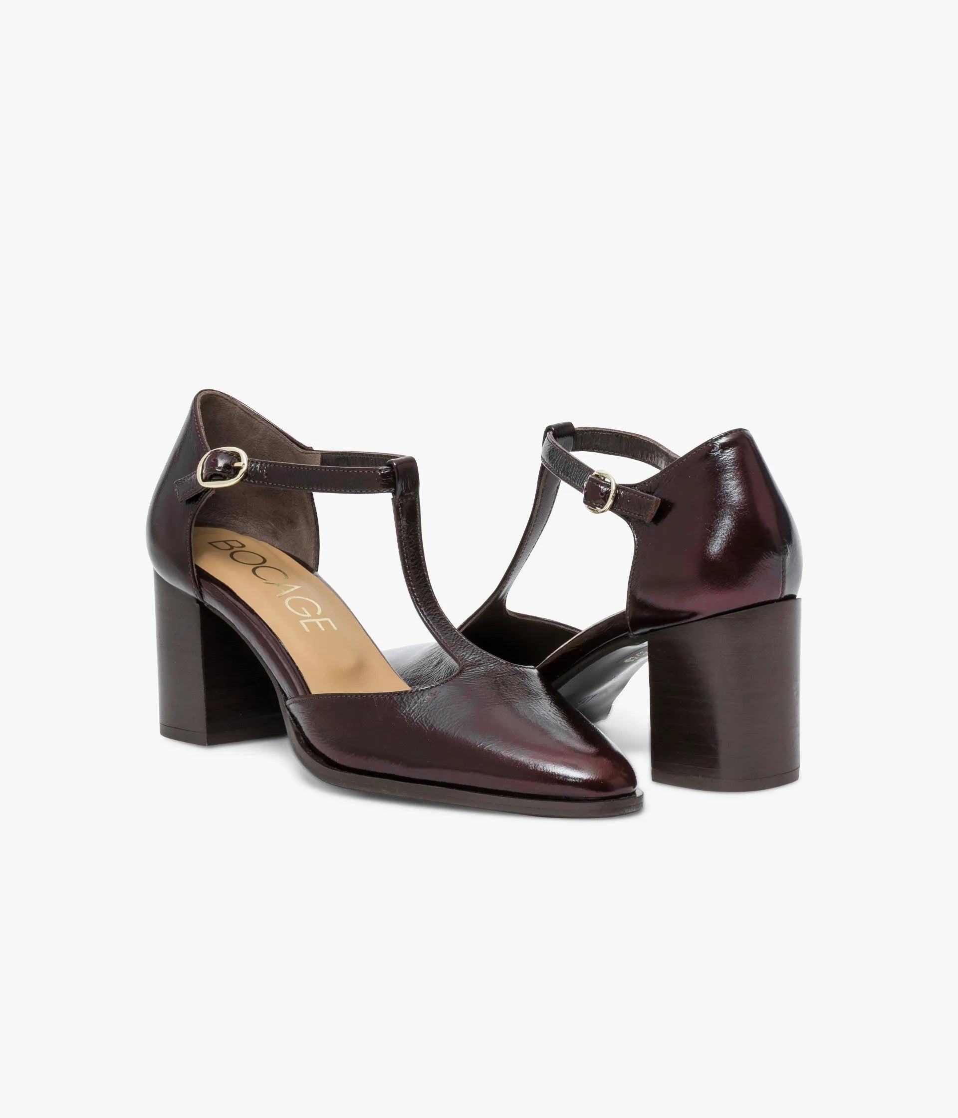 Dark brown