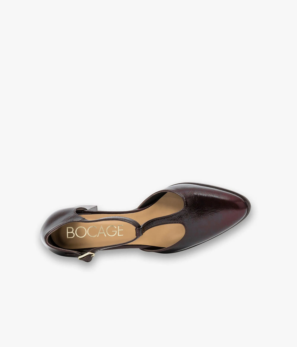 Dark brown