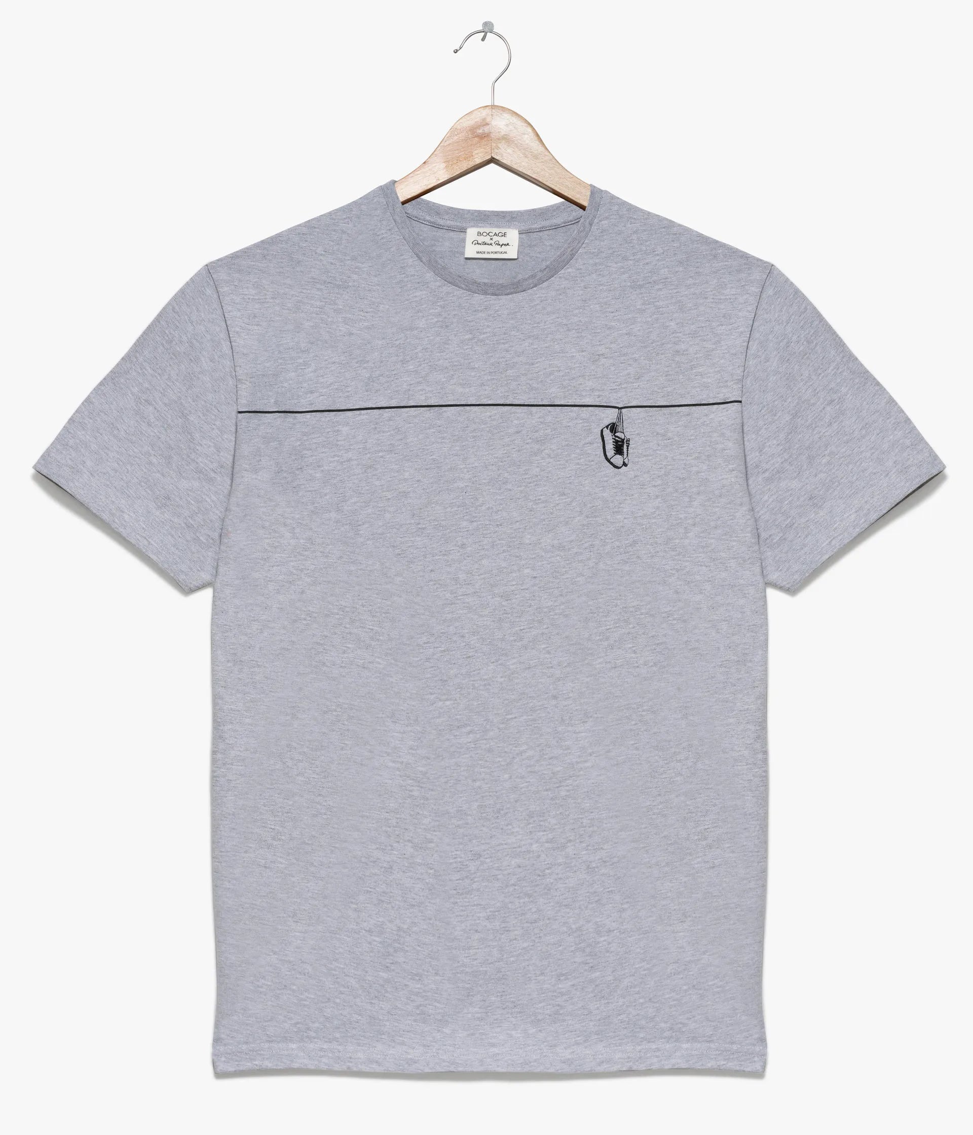 Heather grey