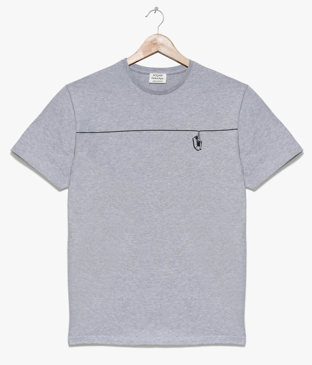 Heather grey