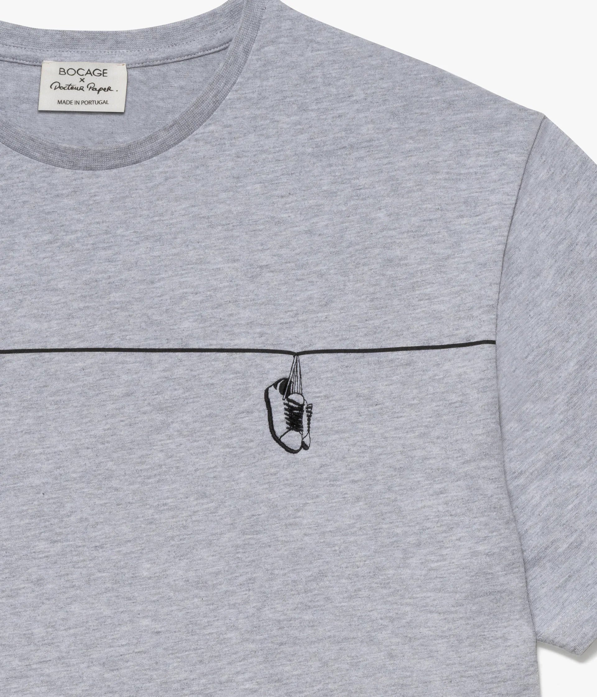 Heather grey