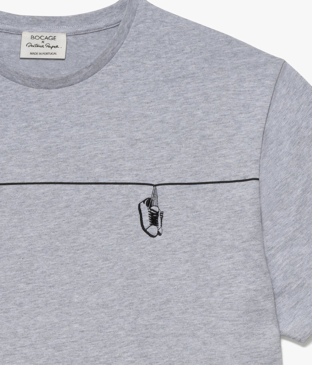 Heather grey