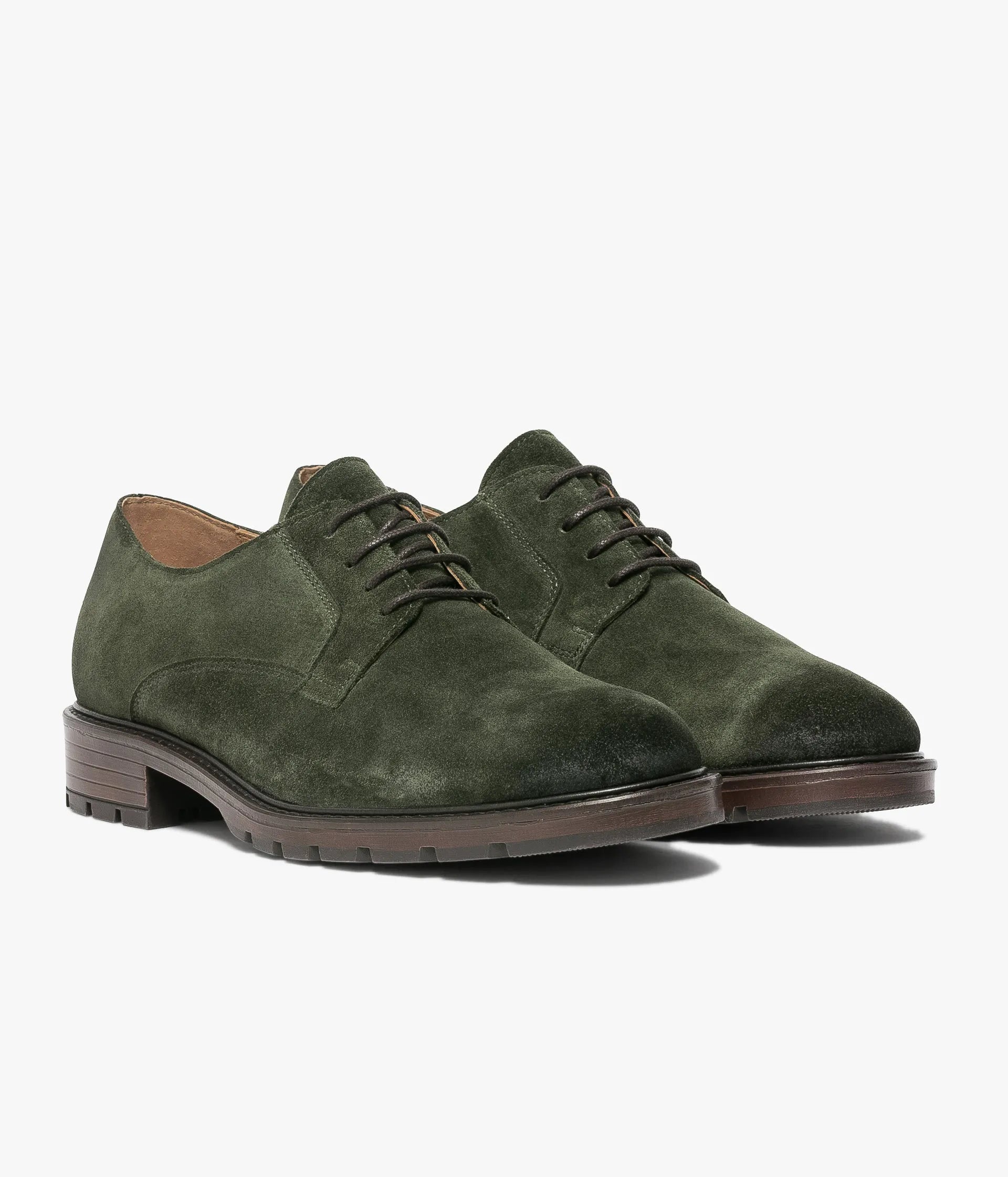 Pine green
