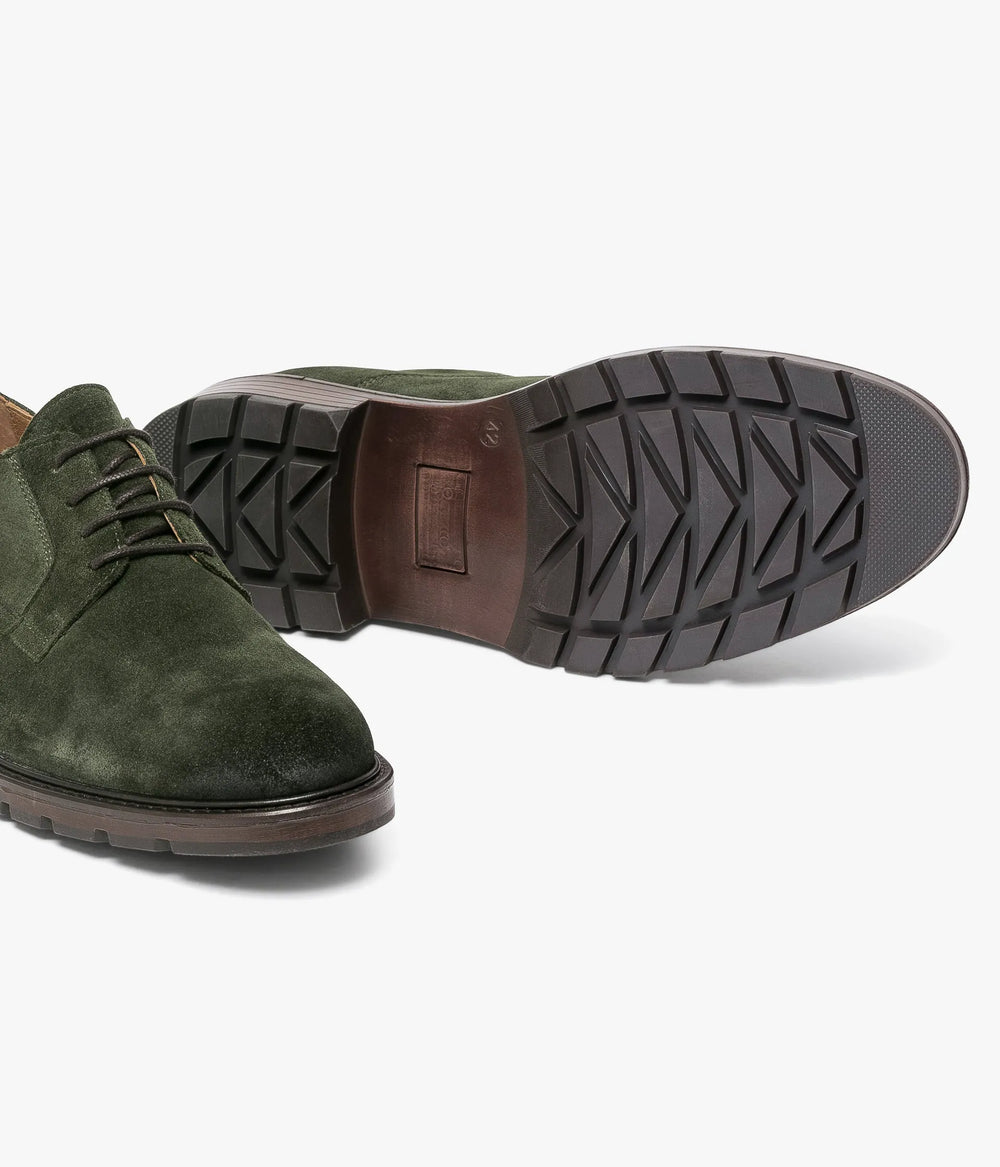 Pine green