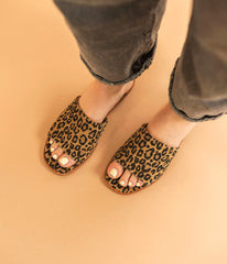 Leopard print