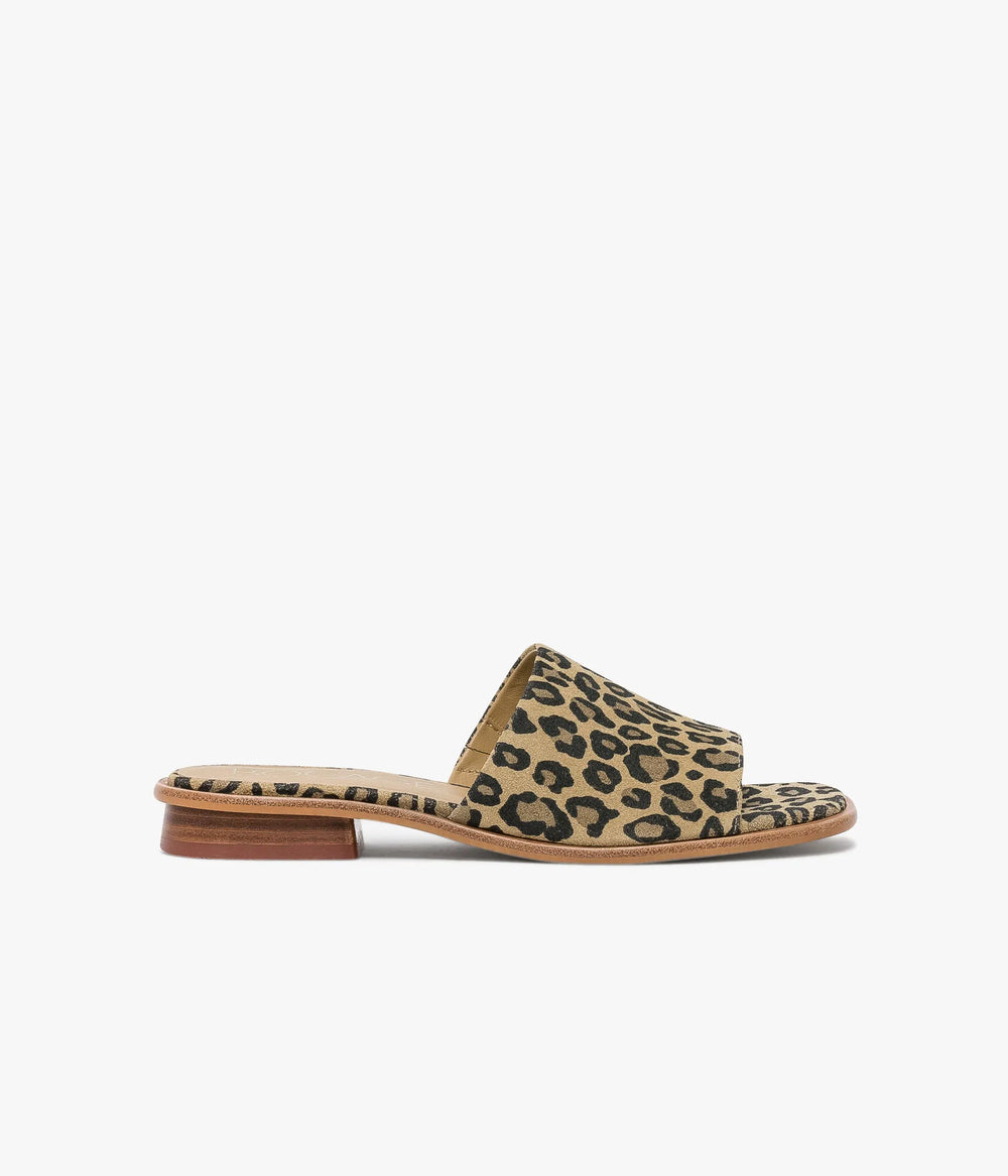 Leopard print