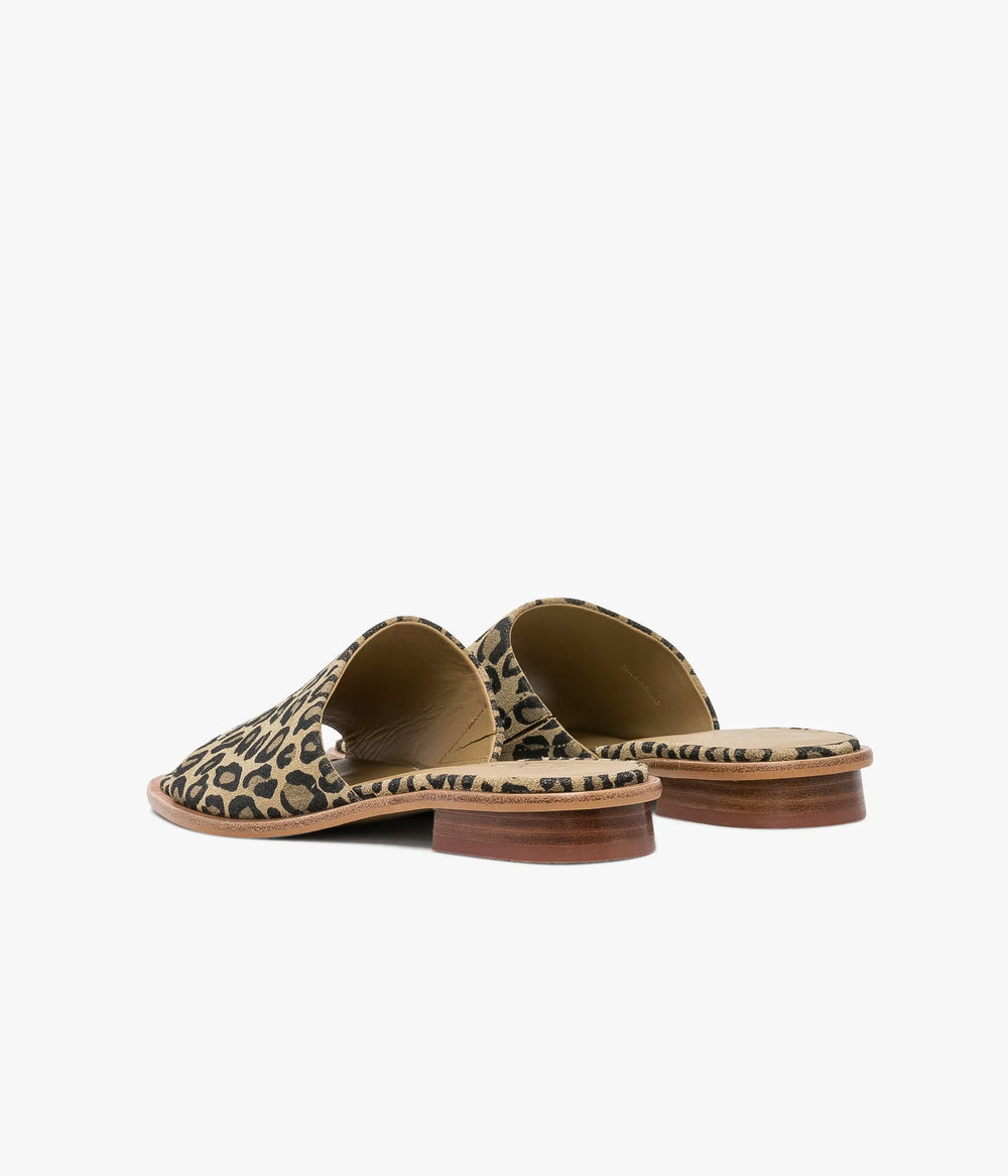Leopard print
