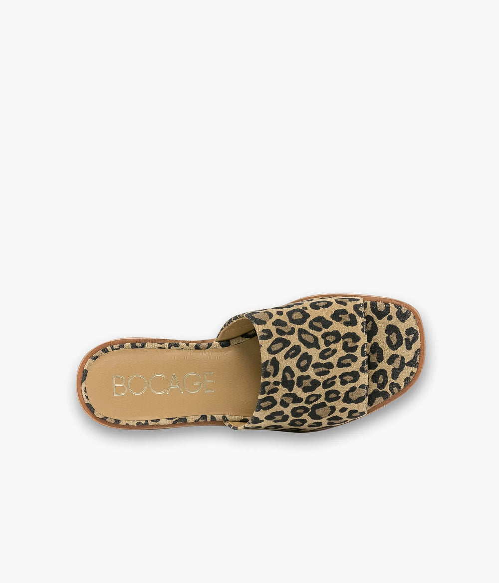 Leopard print