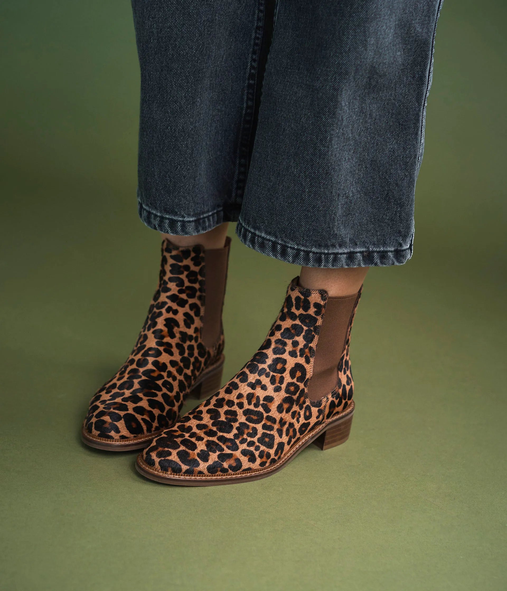 Leopard print