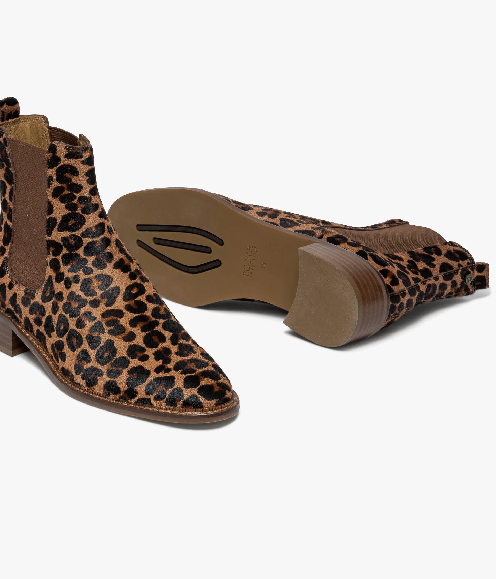 Leopard print