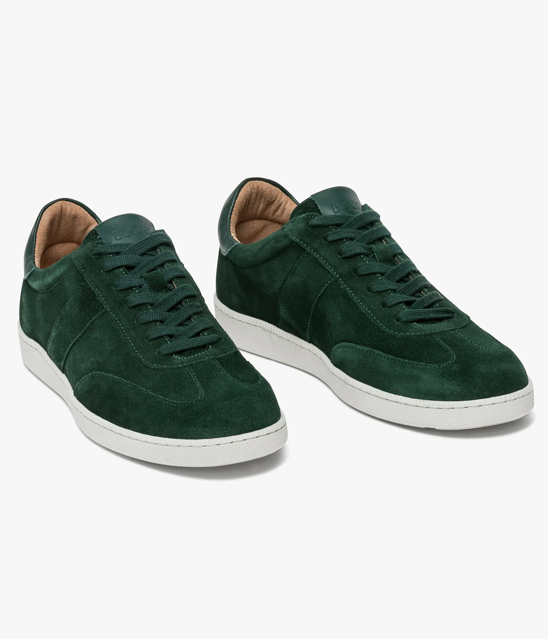 Dark green