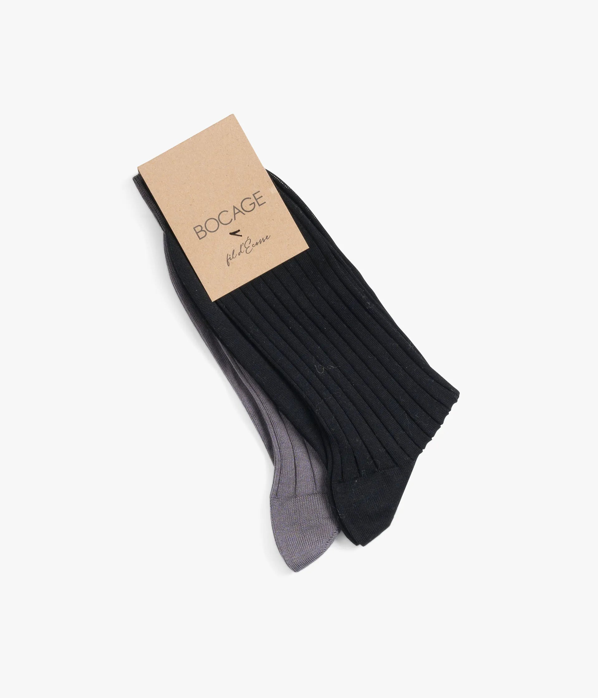 Black / Grey