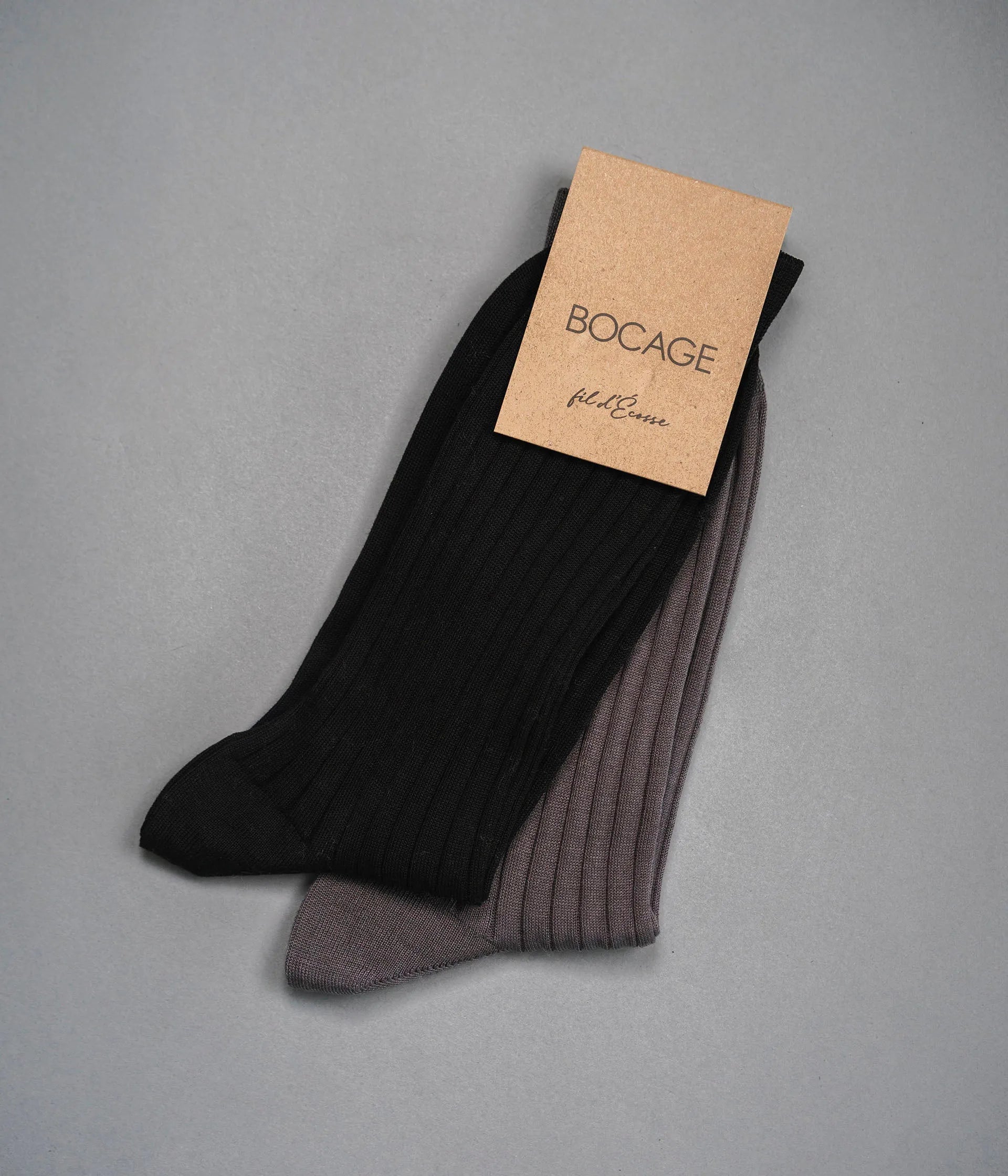 Black / Grey
