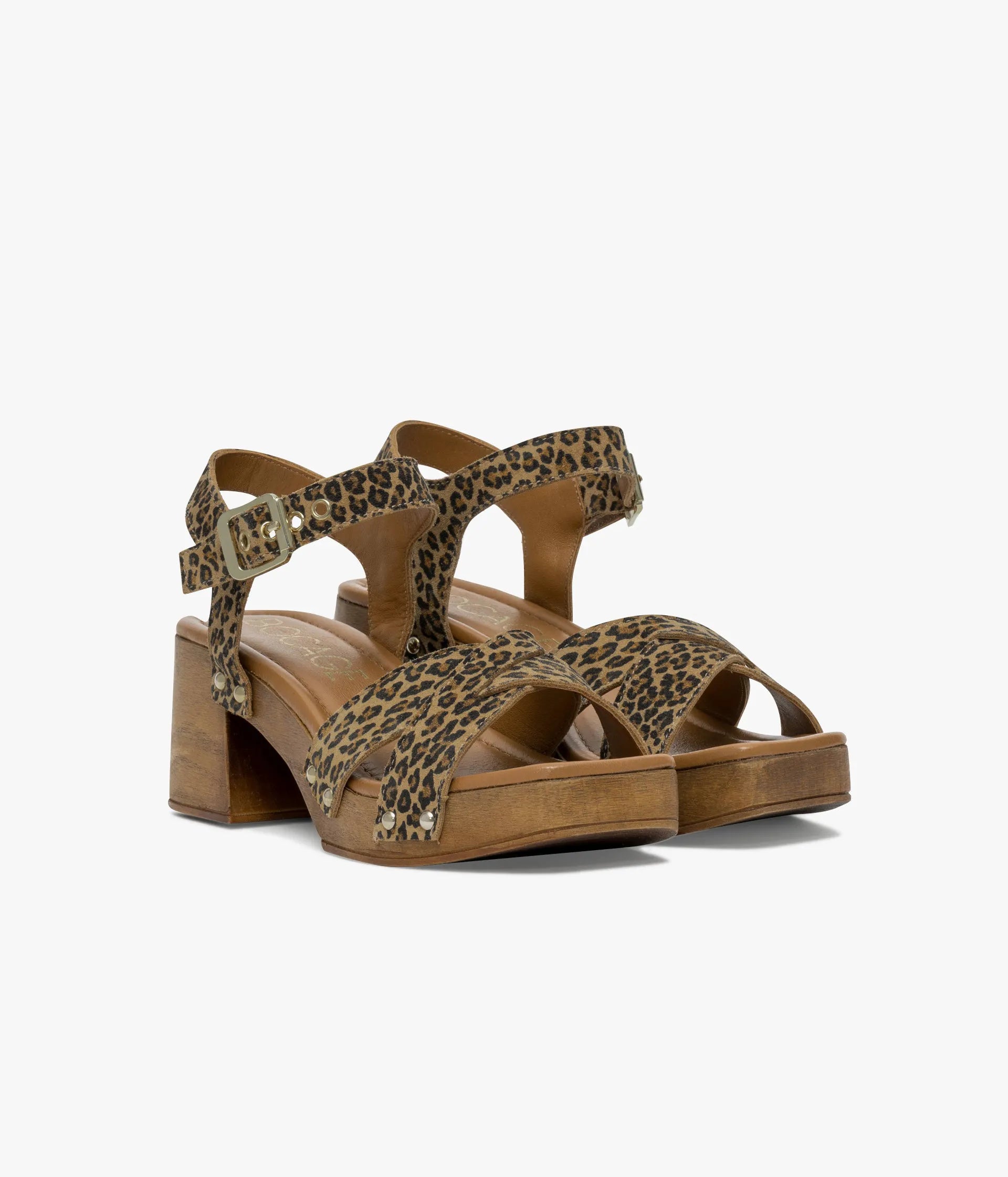 Leopard print