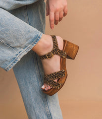 Leopard print