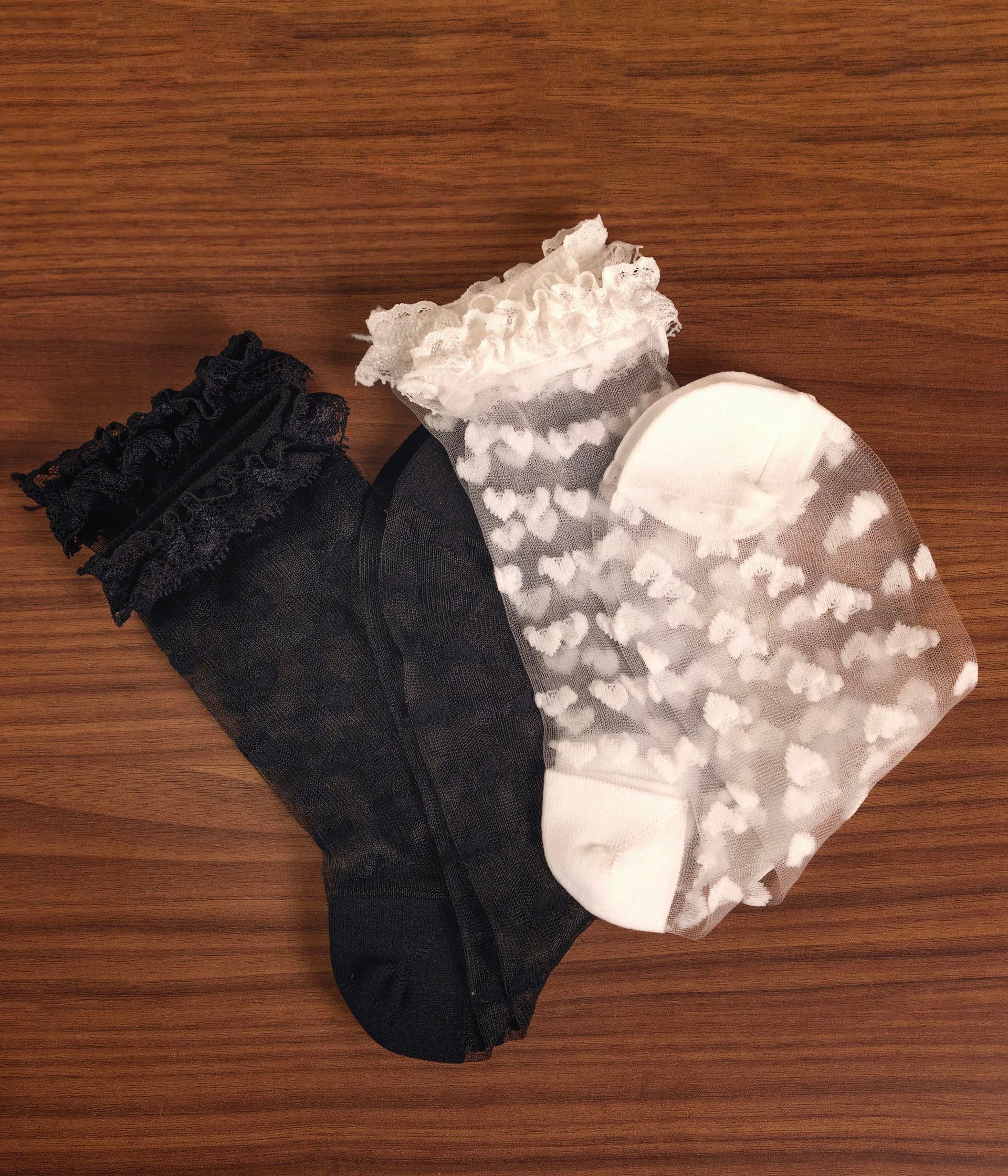 White Black