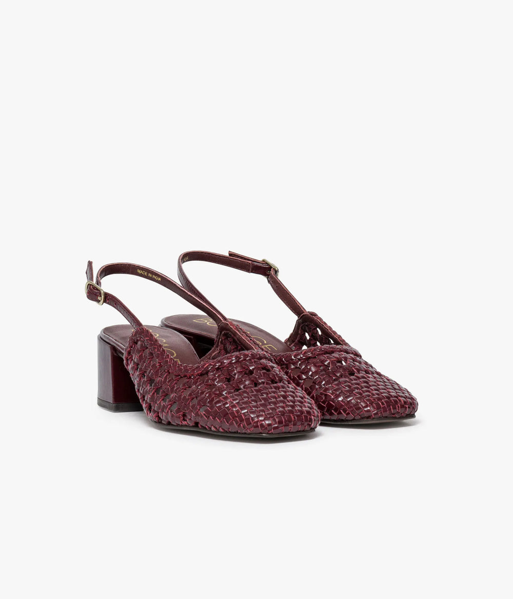 Burgundy