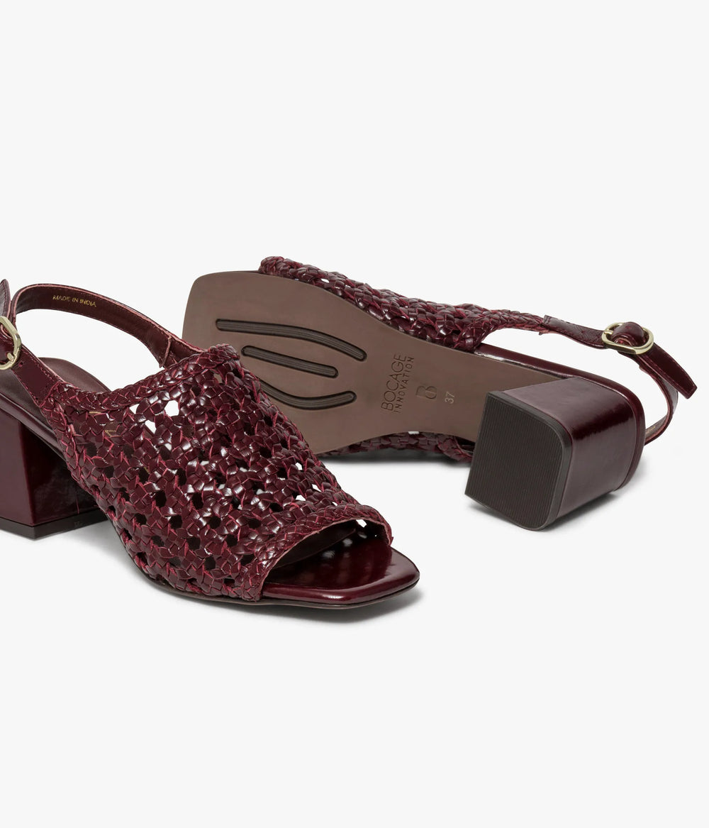 Burgundy